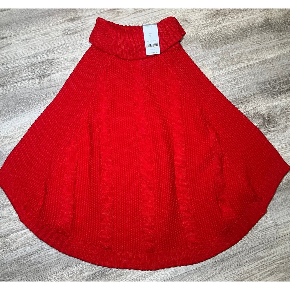 Carter's NWT Shawl‎ size 14